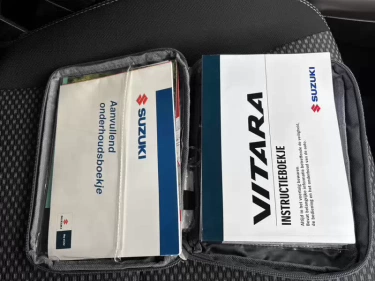 Foto van Suzuki Vitara