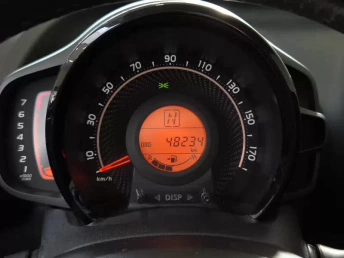 Afbeelding van de auto