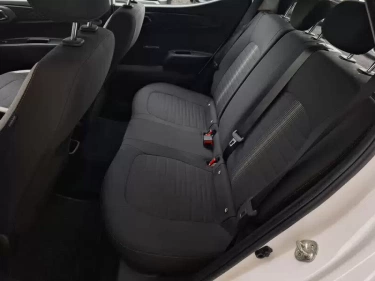 Foto van Hyundai i10