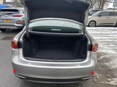 Foto van Lexus IS