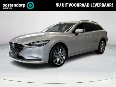 Foto van Mazda 6