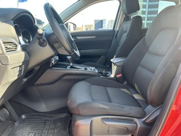 Foto van Mazda CX-5
