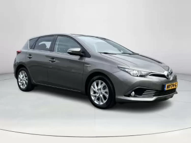 Foto van Toyota Auris