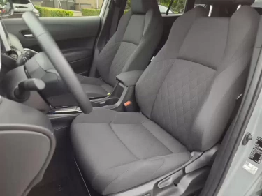 Foto van Toyota Corolla Cross