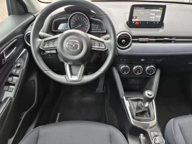 Foto van Mazda 2