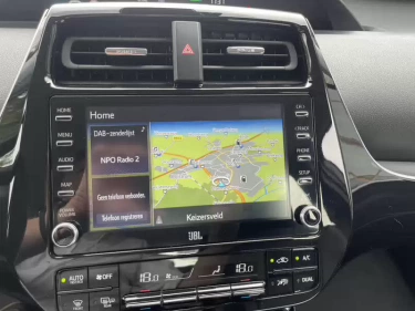 Foto van Toyota Prius