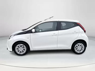 Foto van Toyota Aygo