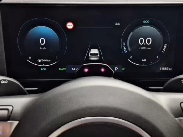 Foto van Hyundai KONA