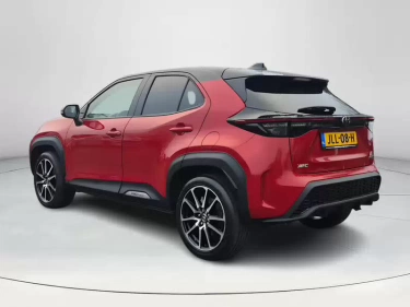 Foto van Toyota Yaris Cross