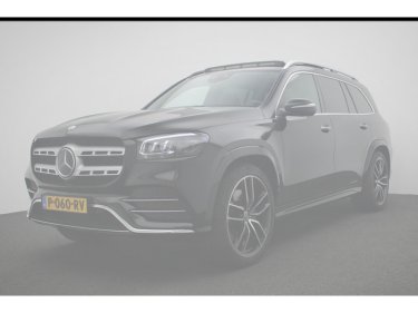 Foto van Mercedes-Benz GLS
