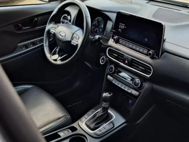 Foto van Hyundai KONA