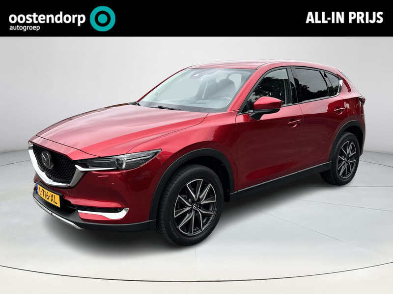 Afbeelding van de auto