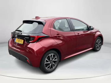 Foto van Toyota Yaris