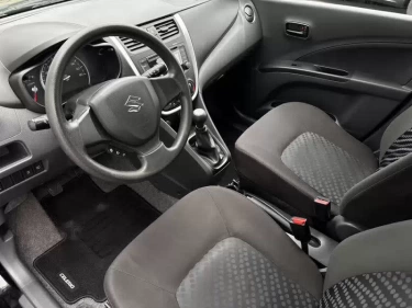 Foto van Suzuki Celerio
