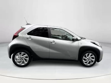 Foto van Toyota Aygo X