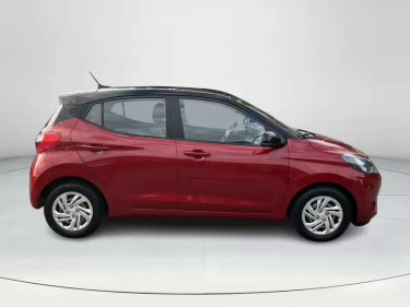 Foto van Hyundai i10