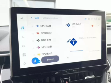 Foto van Toyota Corolla Cross