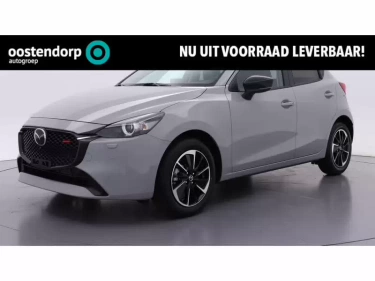 Foto van Mazda 2