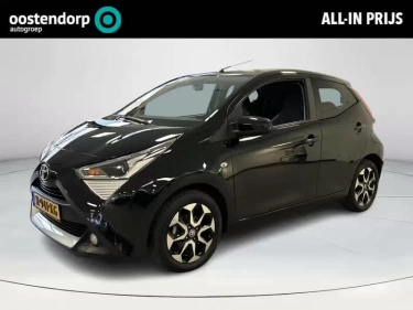 Foto van Toyota Aygo