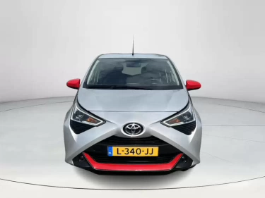 Foto van Toyota Aygo
