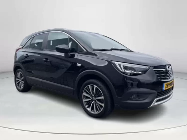 Foto van Opel Crossland X