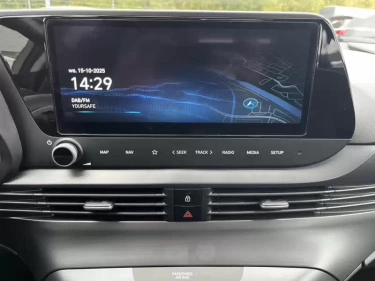 Foto van Hyundai i20