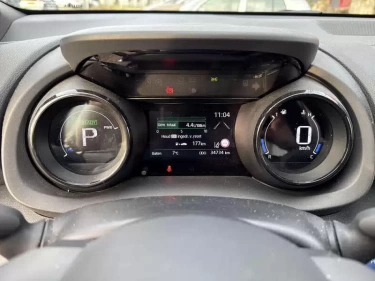 Foto van Toyota Yaris