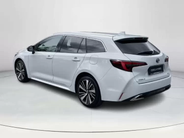 Foto van Toyota Corolla Touring Sports