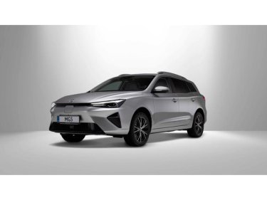 Foto van MG MG5