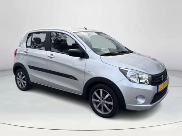 Foto van Suzuki Celerio