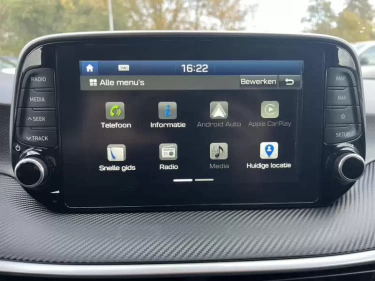 Foto van Hyundai Tucson