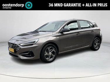 Foto van Hyundai i30