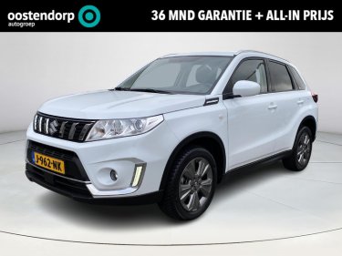 Foto van Suzuki Vitara