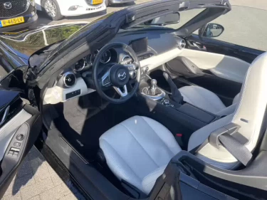 Foto van Mazda MX-5