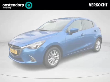 Foto van Mazda 2