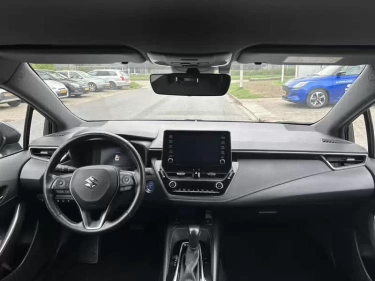 Foto van Suzuki Swace