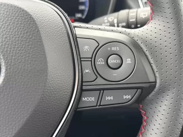 Foto van Toyota Corolla Touring Sports