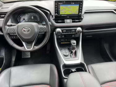 Foto van Toyota RAV4