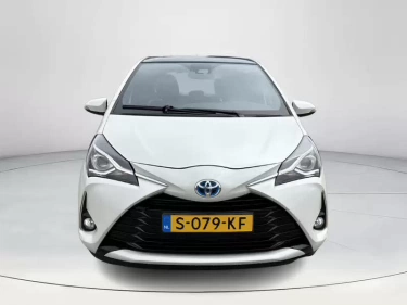 Foto van Toyota Yaris