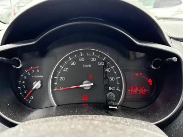 Foto van Suzuki Celerio
