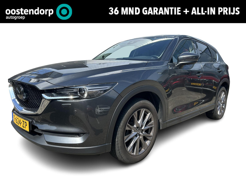 Afbeelding van de auto