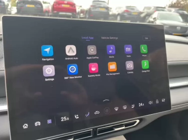 Foto van Mazda 6e