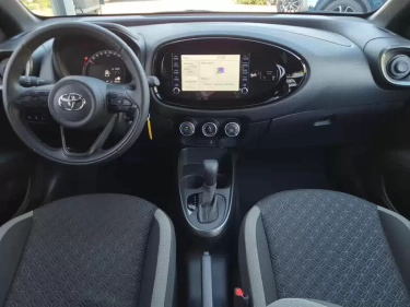 Foto van Toyota Aygo X
