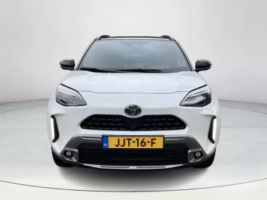 Foto van Toyota Yaris Cross