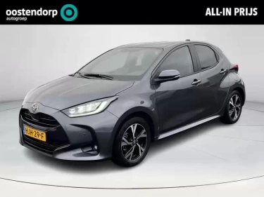 Foto van Toyota Yaris