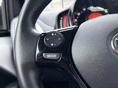 Foto van Toyota Aygo