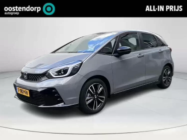 Foto van Honda Jazz