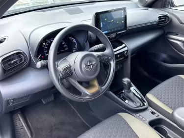 Foto van Toyota Yaris Cross