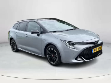 Foto van Toyota Corolla Touring Sports