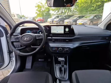 Foto van Hyundai i20